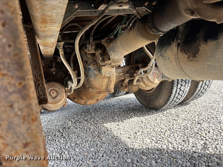 image for item DU1473 1999 Sterling dump truck