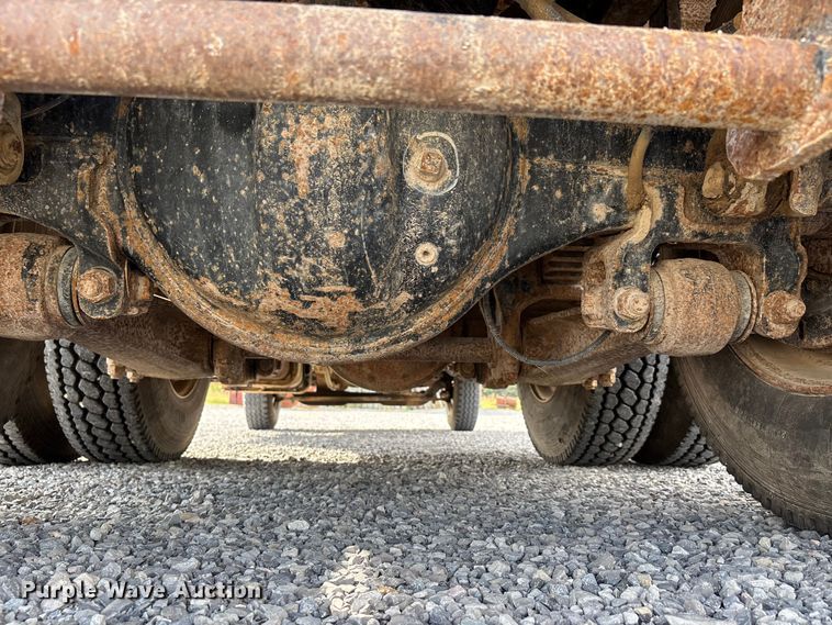 image for item DU1473 1999 Sterling dump truck