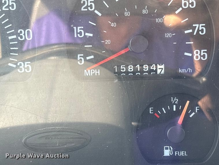 image for item DU1473 1999 Sterling dump truck