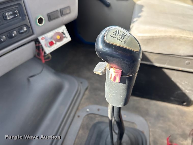 image for item DU1473 1999 Sterling dump truck