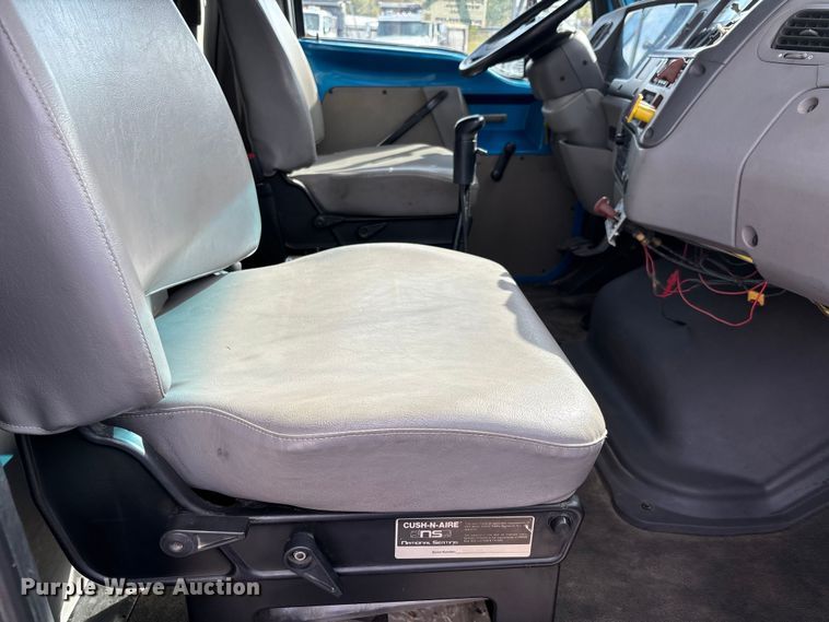 image for item DU1473 1999 Sterling dump truck