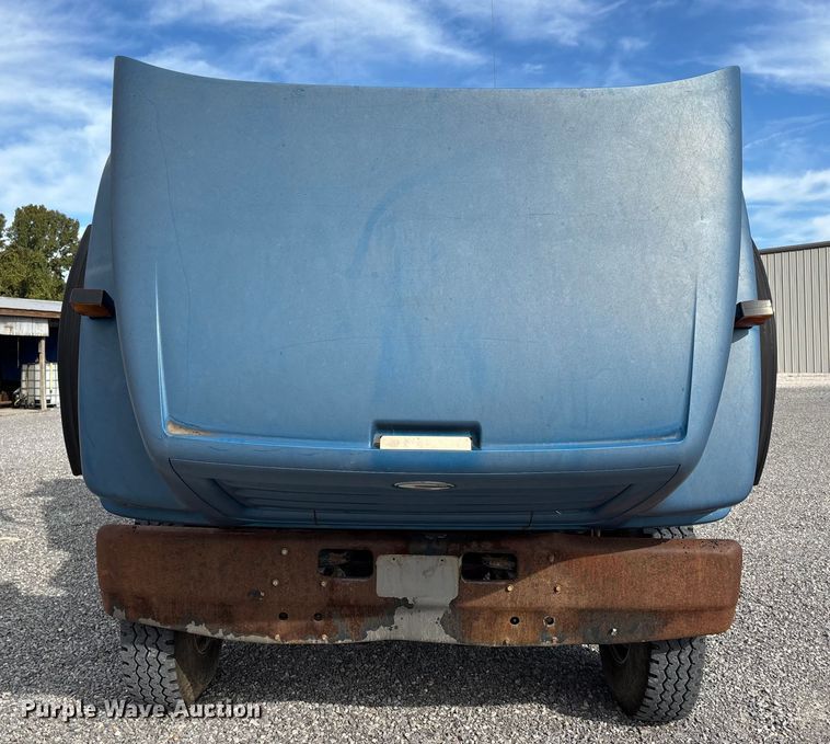 image for item DU1473 1999 Sterling dump truck