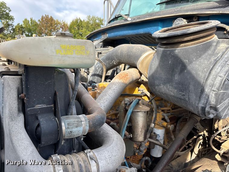 image for item DU1473 1999 Sterling dump truck