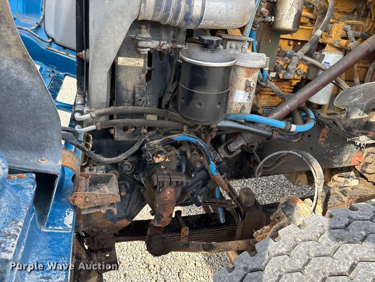 image for item DU1473 1999 Sterling dump truck