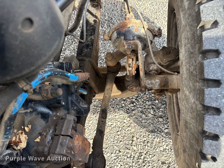 image for item DU1473 1999 Sterling dump truck