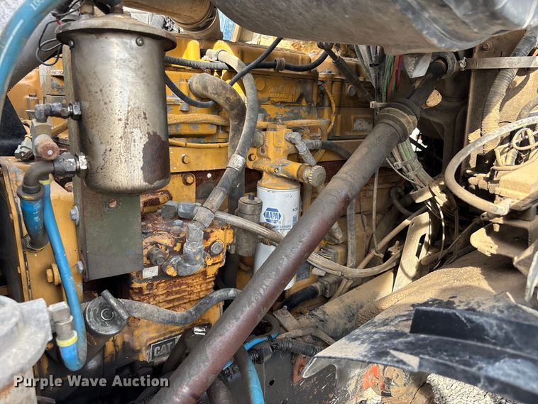 image for item DU1473 1999 Sterling dump truck