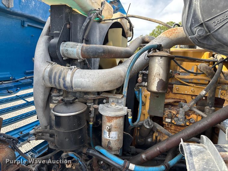 image for item DU1473 1999 Sterling dump truck