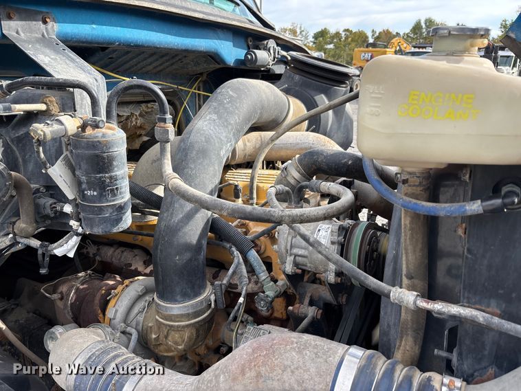 image for item DU1473 1999 Sterling dump truck