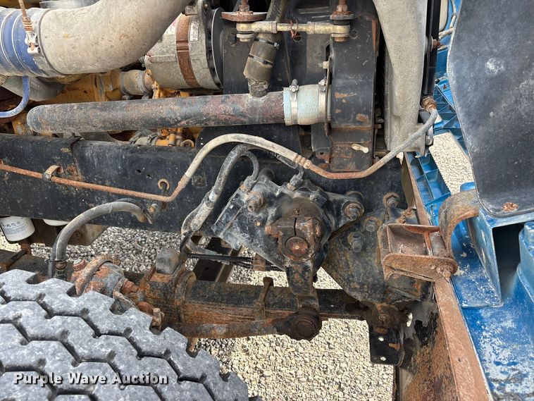 image for item DU1473 1999 Sterling dump truck