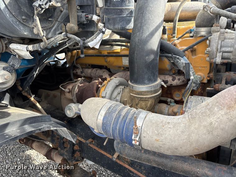 image for item DU1473 1999 Sterling dump truck