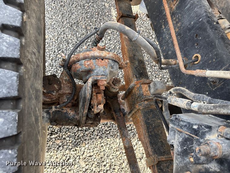 image for item DU1473 1999 Sterling dump truck