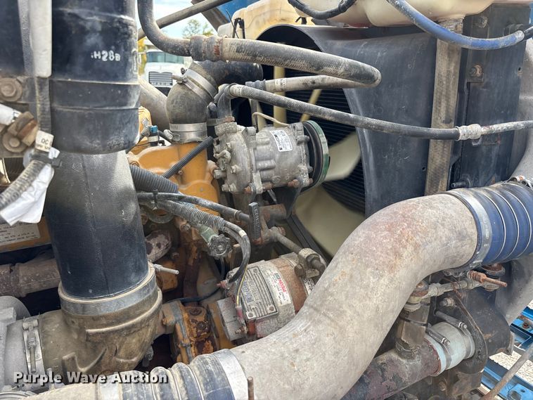 image for item DU1473 1999 Sterling dump truck