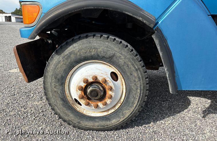 image for item DU1473 1999 Sterling dump truck