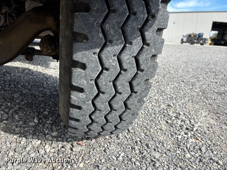 image for item DU1473 1999 Sterling dump truck