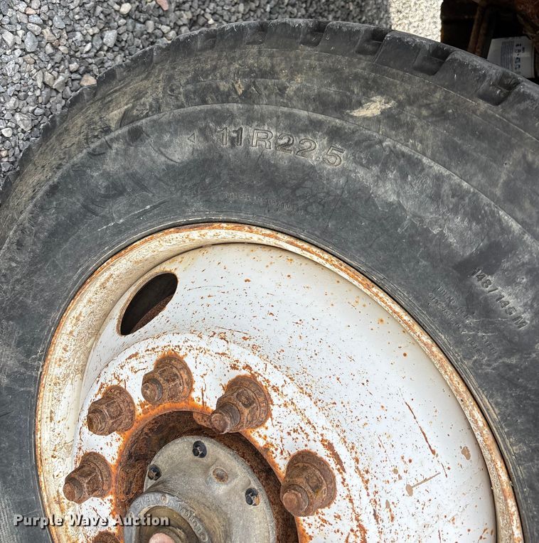 image for item DU1473 1999 Sterling dump truck