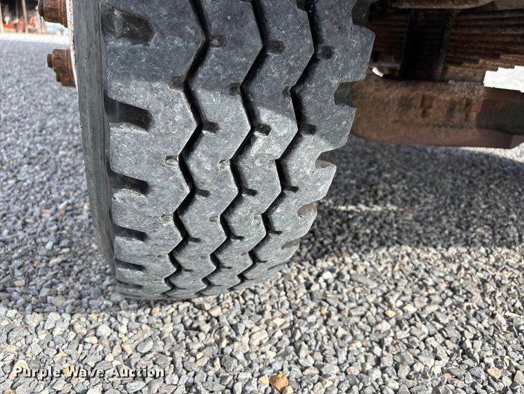 image for item DU1473 1999 Sterling dump truck