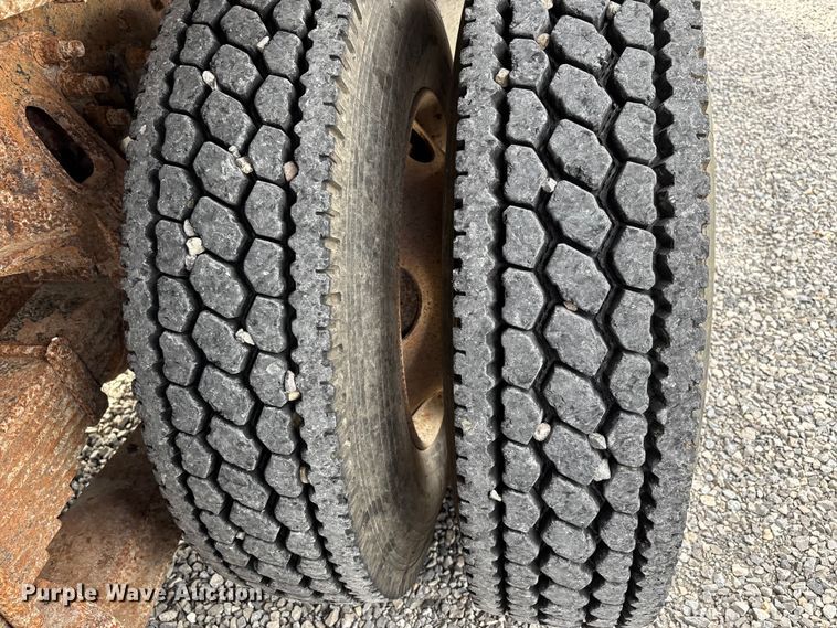 image for item DU1473 1999 Sterling dump truck