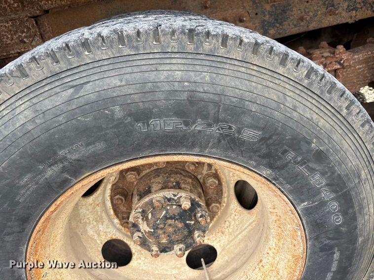 image for item DU1473 1999 Sterling dump truck