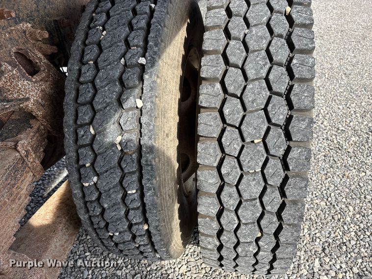 image for item DU1473 1999 Sterling dump truck