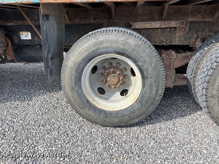 image for item DU1473 1999 Sterling dump truck