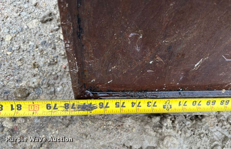 image for item DV0750 2016 Caterpillar 305.5E2  mini excavator