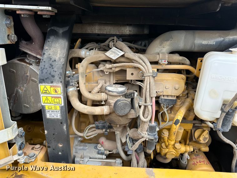 image for item DV0750 2016 Caterpillar 305.5E2  mini excavator