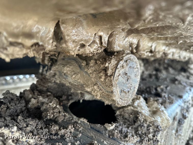 image for item DV0750 2016 Caterpillar 305.5E2  mini excavator