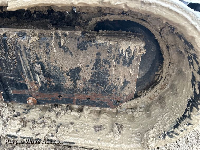 image for item DV0750 2016 Caterpillar 305.5E2  mini excavator