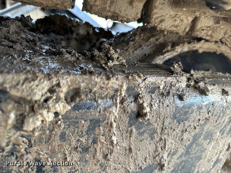 image for item DV0750 2016 Caterpillar 305.5E2  mini excavator