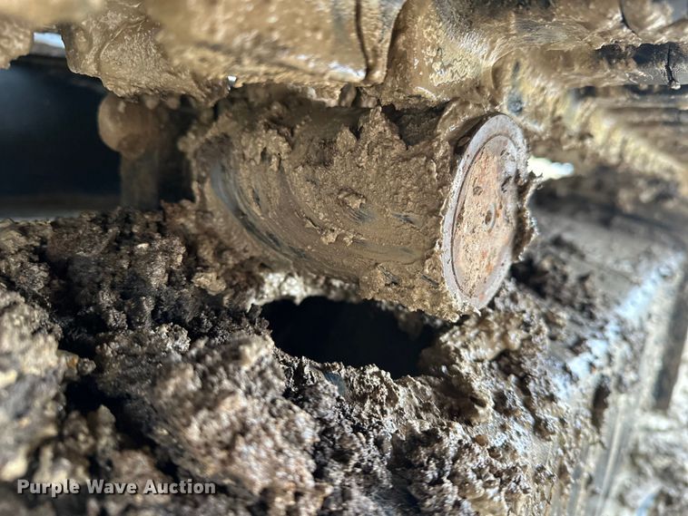 image for item DV0750 2016 Caterpillar 305.5E2  mini excavator