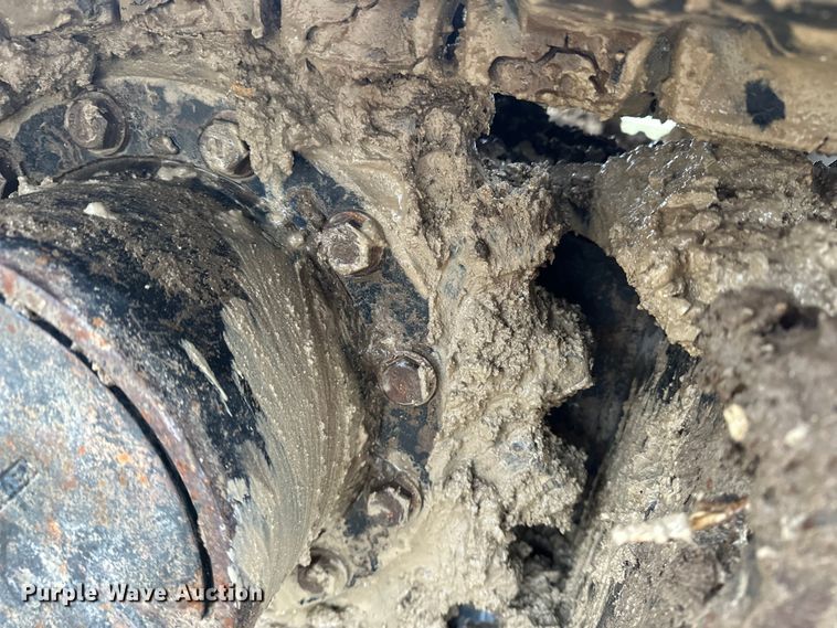 image for item DV0750 2016 Caterpillar 305.5E2  mini excavator