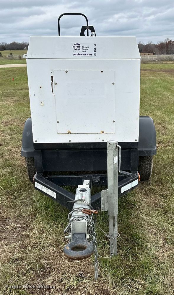 image for item DV0753 Wacker Neuson G25 generator