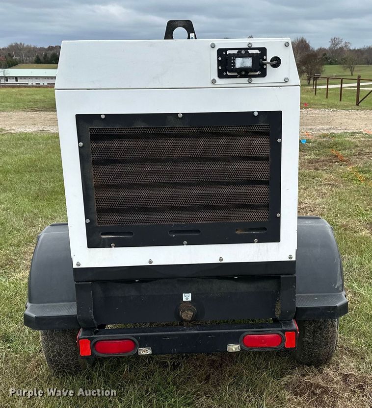 image for item DV0753 Wacker Neuson G25 generator