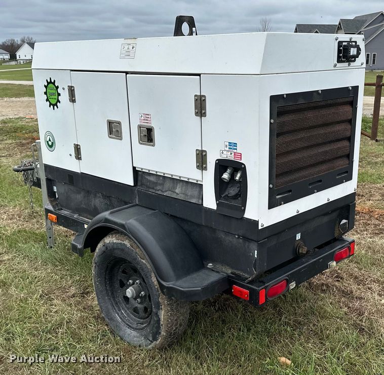 image for item DV0753 Wacker Neuson G25 generator