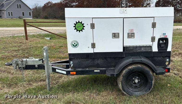 image for item DV0753 Wacker Neuson G25 generator