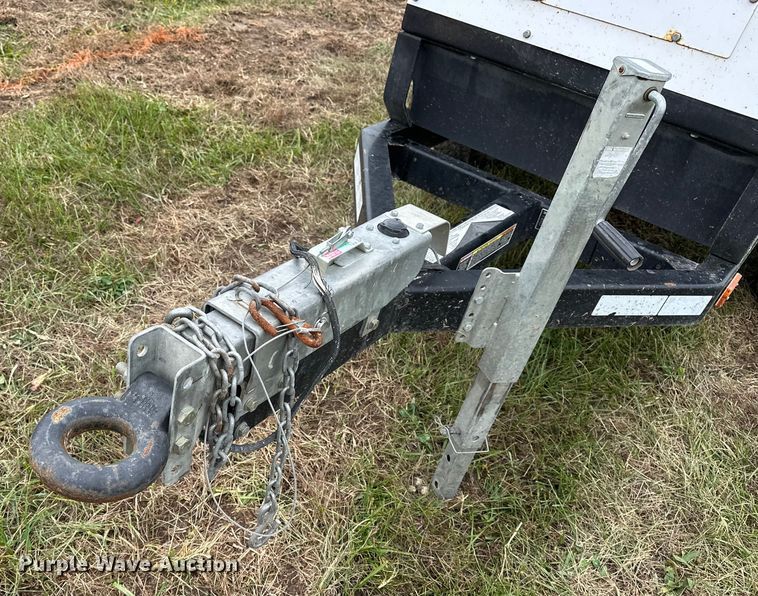 image for item DV0753 Wacker Neuson G25 generator