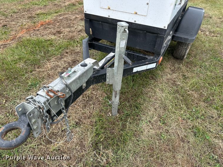 image for item DV0753 Wacker Neuson G25 generator