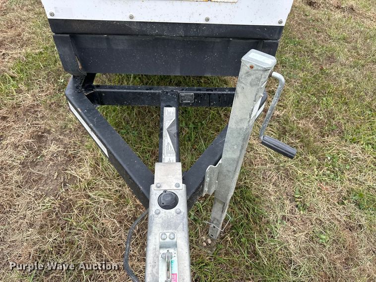 image for item DV0753 Wacker Neuson G25 generator