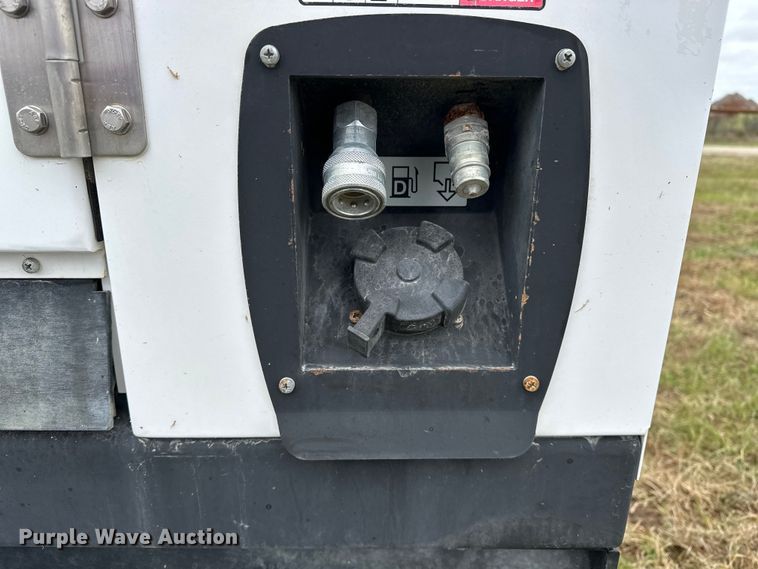 image for item DV0753 Wacker Neuson G25 generator