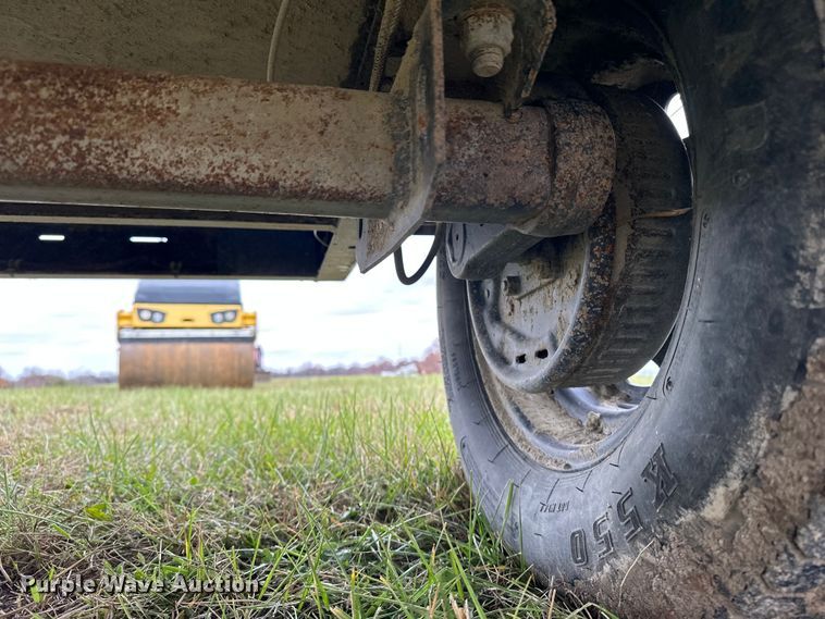 image for item DV0753 Wacker Neuson G25 generator