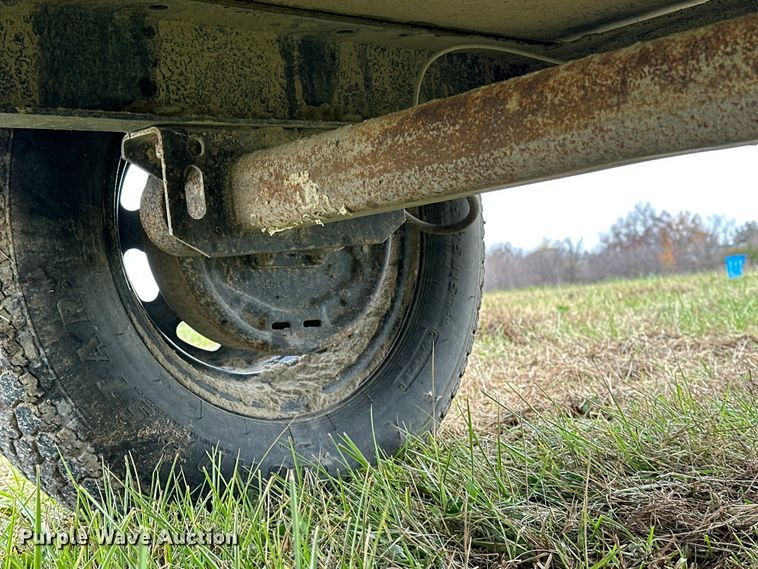 image for item DV0753 Wacker Neuson G25 generator