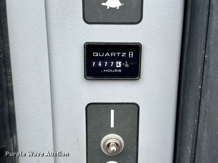 image for item DV0753 Wacker Neuson G25 generator