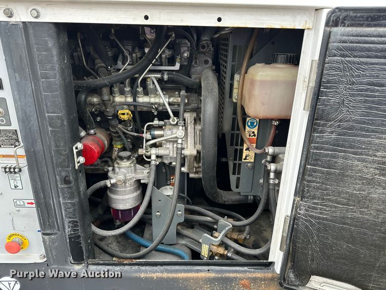 image for item DV0753 Wacker Neuson G25 generator