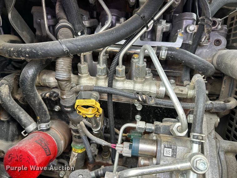 image for item DV0753 Wacker Neuson G25 generator