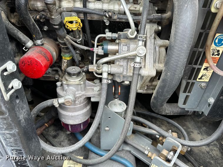 image for item DV0753 Wacker Neuson G25 generator