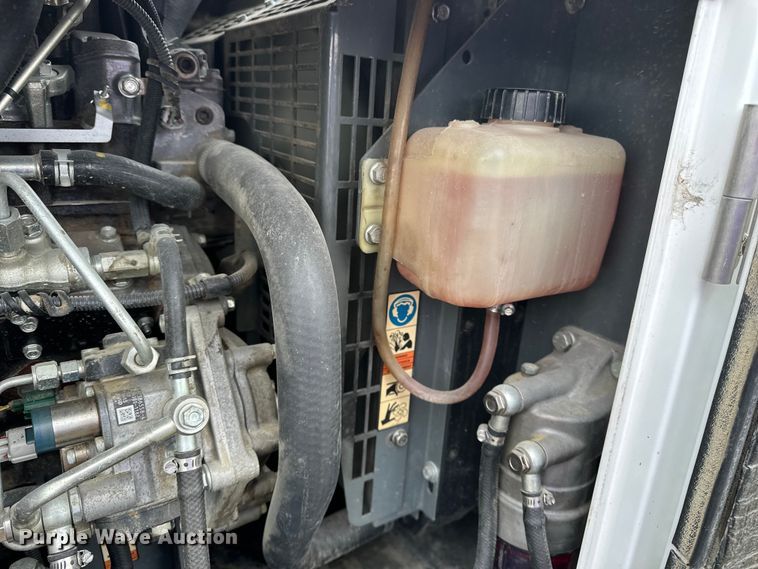 image for item DV0753 Wacker Neuson G25 generator