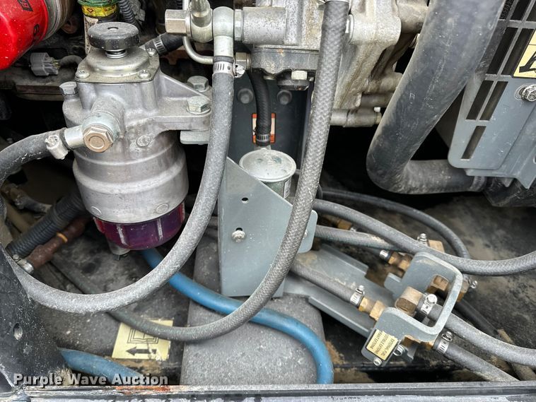 image for item DV0753 Wacker Neuson G25 generator