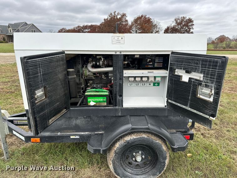 image for item DV0753 Wacker Neuson G25 generator