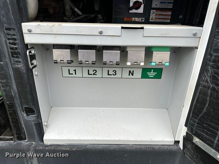 image for item DV0753 Wacker Neuson G25 generator