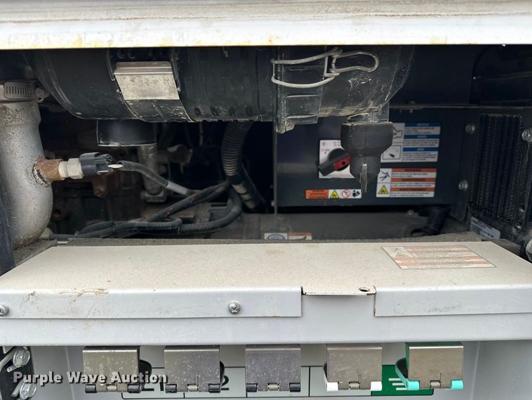 image for item DV0753 Wacker Neuson G25 generator